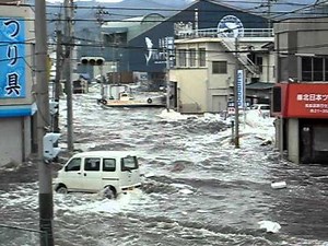 東日本大震災 宮城・気仙沼 津波 【1/6】