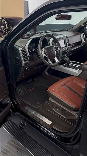 The 2019 Ford F-150 King Ranch isn’t just a truck