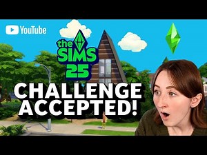 Can ‪@lilsimsie‬ complete the most chaotic The Sims creator challenges on the clock?