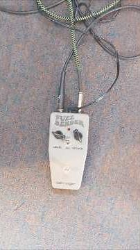 Behringer Fuzz Bender MOD