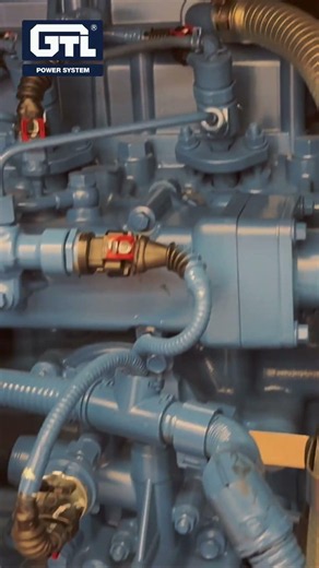 GTL Diesel Generator Ready to Serve Customers Worldwide.