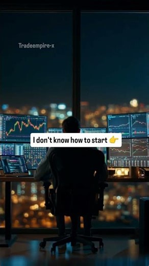 Start here 👇 #trading #shorts