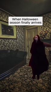 October just started, but who else feels like it's already Halloween? 🎃 👻 #SpookySeason #HalloweenVibes #Halloween2024 | Lizzie Borden House