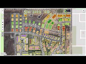 Building detction with with SAMGeo2
