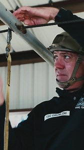 An airplane is cooler than a sleigh. During this year's Operation Toy Drop, qualified paratroopers across the installation conducted a static line jump in support of local Families in need over the holidays. The yearly event builds morale and strengthens our community partnerships. #OneForceOneFight #BeMoore | U.S. Army Maneuver Center of Excellence