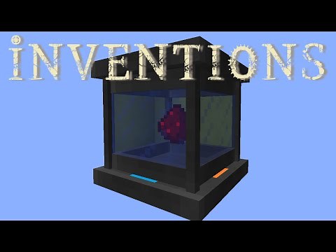 Minecraft Mods FTB Inventions - ROUTERS [E16]
