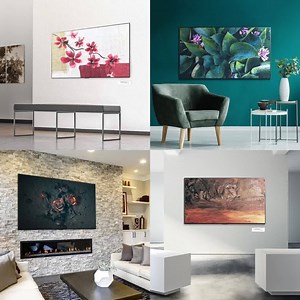 28K views · 156 reactions | 【LG OLED 電視 GX 系列 | 讓藝術融入家居 】...