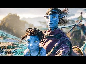 AVATAR 2: THE WAY OF WATER - Na'vi vs. Humans Battle (2022) New TV Spot