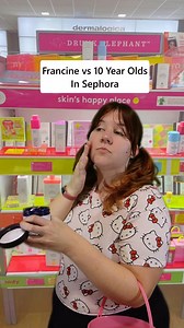 756K views · 27K reactions | Francine vs 10 year olds | Sarah Harlow | Facebook