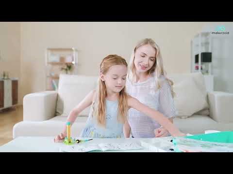 Makerzoid: robótica para niños