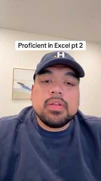 Nested IF statements in Excel #excel #exceltips #exceltutorial