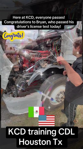 #training #18wheeler #foryoupage #student #clasesenespañol