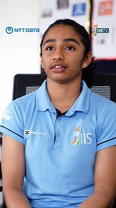 1.6K views · 37 reactions | #TeamIIS athlete, Sambrama, who is a part of the #NTTDATA Learning Centre and Academics Programme, talks about her life if she was not a boxer. 壘屢 #CraftingVictories  | Inspire Institute of Sport | Facebook