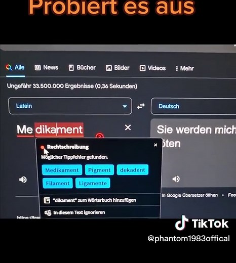Google Übersetzer