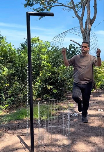 DIY Stone BBQ Pit Construction Guide