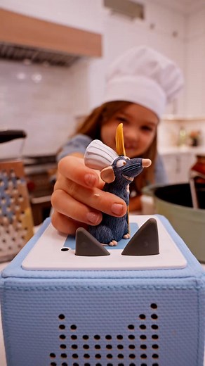 Discover Imagination with these new Tonies coming soon! 1. Lunar New Year Tonie, More About Paddington Tonie, Laurie Berkner 2 Tonie, Disney Pixar Ratatouille Tonie, Sesame Street Abby Cadabby Tonie, National Geographic Kids Amazon Rainforest Tonie, All Engines Go: Thomas the Train Tonie, All Engines Go: Percy the Train Tonie, Kid Nation Tonie (co-founded by Ludacris)! Head to the tonies.com now to sign up for notifications when they become available to add to your collection! #screenfree #tonie