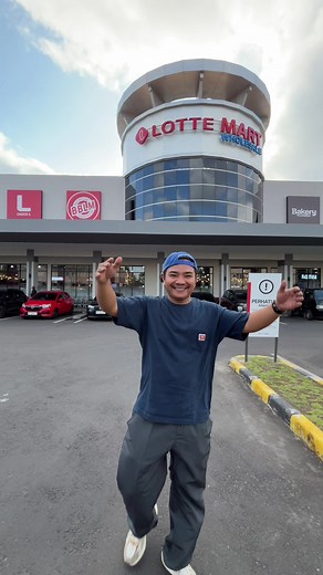 Berburu Makanan Korea di Lotte Mataram Lombok