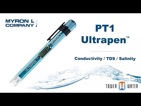 How to Use a Myron L Ultrapen PT1™