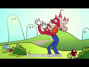 The song of happy gamer
