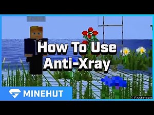 How To Set Up Anti-Xray On Minehut | Minehut 101 Tutorial