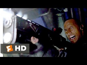 Doom (2005) - Mutants and Monkeys Scene (2/10) | Movieclips