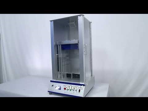 Aadarsh Technologies - BGD 509 Pendulum Hardness Tester Operation