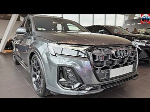 2026 Audi Q7 Review - Better Than BMW X5 and Mercedes GLE? FIRST LOOK