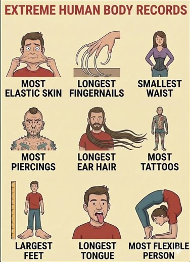 Meet Diana Armstrong: Record Holder for Longest Fingernails