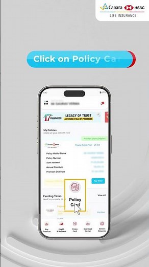 Life Insurance Policy Made Easy: Digital Access at Your Fingertips