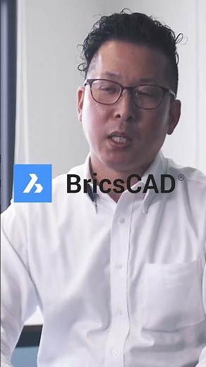 Connecting #2D and #3D at #Mazda with #BricsCAD! #shorts
