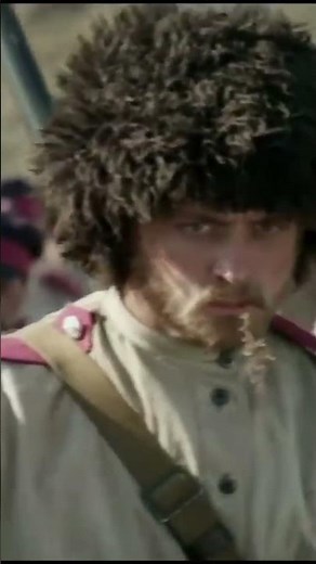 Cossack song "When we were at war"