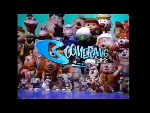 Boomerang’s 24th Anniversary Special (Featuring Bumpers) (2000-2015) Updated V2