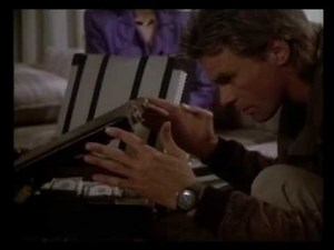 MacGyver - The Assassin