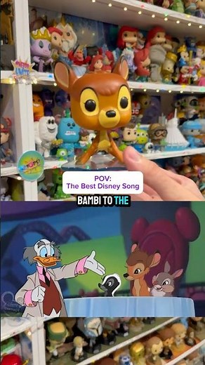 Disney Funko Pop Collection!🎉🎼 #funkopop #funko