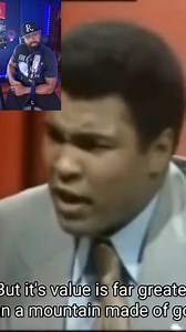 The #GOAT has a powerful message for us all! RIP🐐🕊❤️ | Jeremy Random