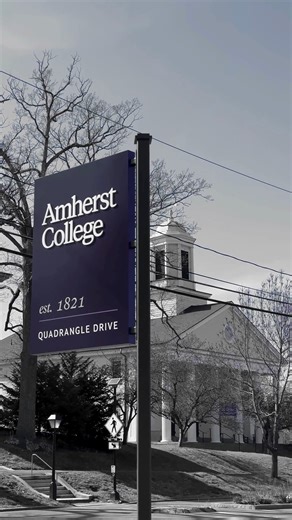 5K views · 172 reactions | Our purple campus  | Amherst College | Facebook