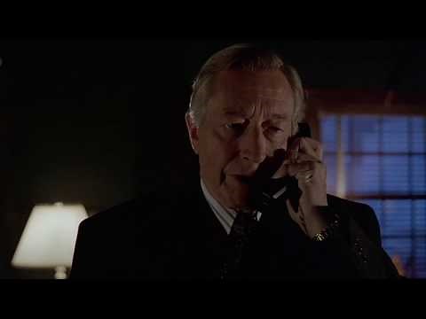 The Final Syndicate Scenes from X-Files Season 3 Episode 16: Apocrypha Part 2