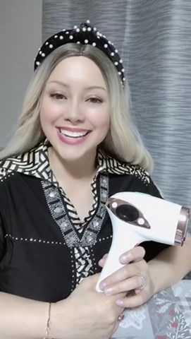 Amazon.com: MLAY IPL Hair Removal for Women/Men, 15.5J High Energy IPL Hair Removal Device with Painless Ice Cooling on Facial Legs Bikini Line with Razor & Goggles, IPL Hair Remover Device - Rose Gold : Beauty & Personal Care