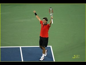 Roger Federer vs Novak Djokovic Highlights HD US Open 2009 SemiFinals