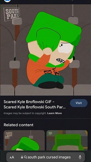 Kyle werewolf transformation