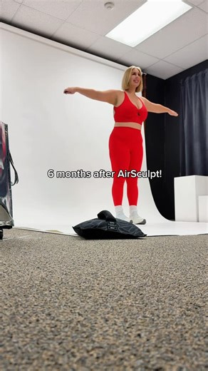 Brianna Weimar on Instagram: "I didn’t even realize how much I was hiding my arms in photos until I actually noticed it. I’ve lost 40 lbs and feel great in my body, but this was still one of those stubborn spots that just wouldn’t change. So I did AirSculpt+ which is minimally invasive, awake the whole time, no scalpels, no stitches, and I was back to normal so fast. @airsculpt #AirSculptPartner #ad"