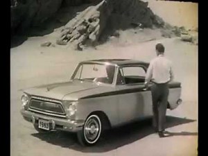 1963 AMC Rambler American 440 H