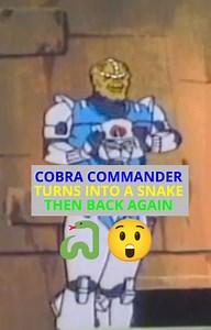 220K views · 3.1K reactions | Do you guys know how Cobra Commander...