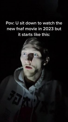 Hilarious Reaction to New FNAF Movie in 2023