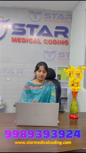 Knowledge Hunt on Instagram: "The Best Medical Coding Institute in Hyderabad. STAR MEDICAL CODING is the Top Medical coding Training institute in Dilsukhnagar, Hyderabad, offering you the best training with faculty with 12 years of experience. Medical Coding involves assigning standardized codes to diagnose, and bill for healthcare services. “STAR MEDICAL CODING Health Care Institute” Pass Guaranteed Training & 100% JOB Support Get Your Job in Medical Coding by taking Medical Coding Training @ S