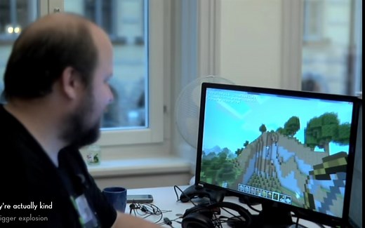 [Notch！]有缺口的代码（来自Minecraft:MOJANG的故事）P.1