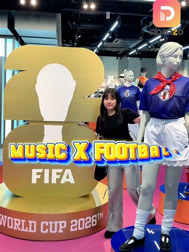 ⚽ World Cup Fever! Ado x Adidas Japan-exclusive merch is here 🔥 Rare collab you can’t miss! 🇯🇵