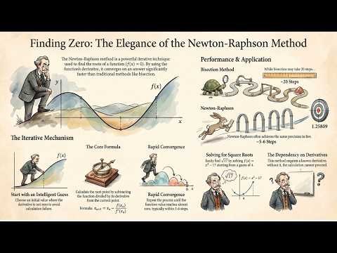 Mastering the Newton-Raphson Method
