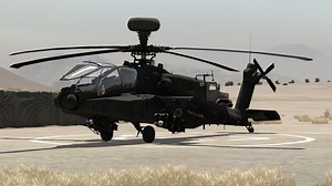 AH-64D Apache Longbow addon