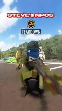 📖 BEST Teardown MODS : Ai Soldiers ( Npcs ) Tutorial !